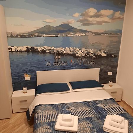 'A Casa 'E Ninu Casa Vacanze نابولي المظهر الخارجي الصورة