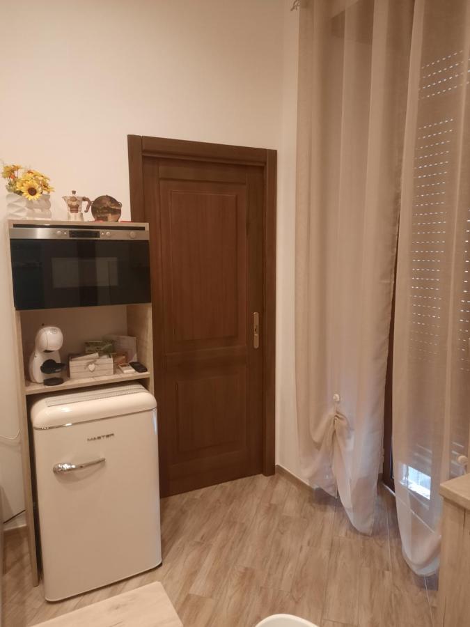 'A Casa 'E Ninu Casa Vacanze نابولي المظهر الخارجي الصورة