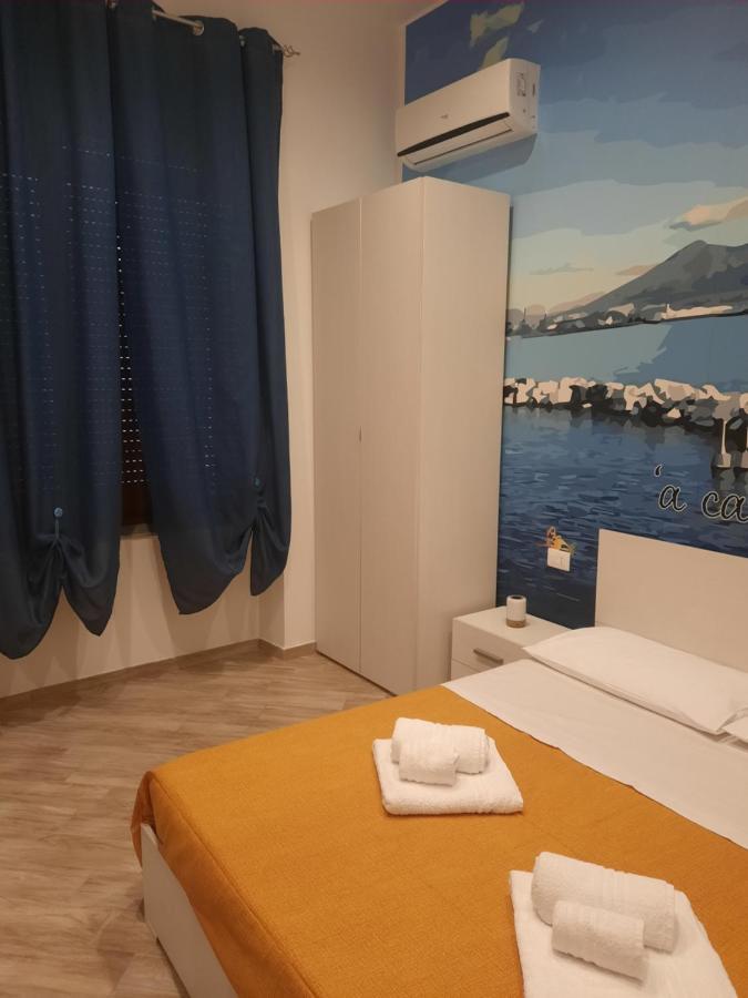 'A Casa 'E Ninu Casa Vacanze نابولي المظهر الخارجي الصورة
