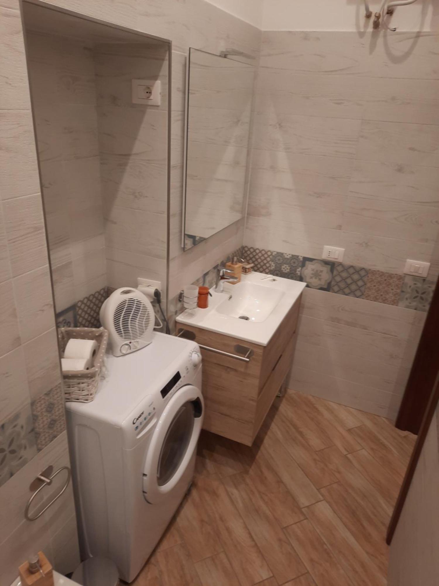 'A Casa 'E Ninu Casa Vacanze نابولي المظهر الخارجي الصورة