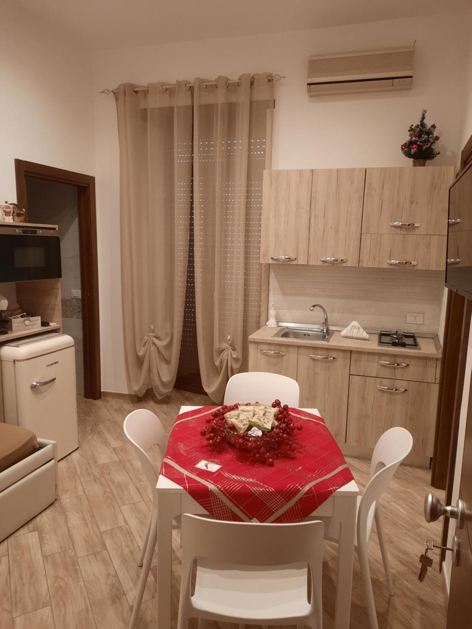 'A Casa 'E Ninu Casa Vacanze نابولي المظهر الخارجي الصورة