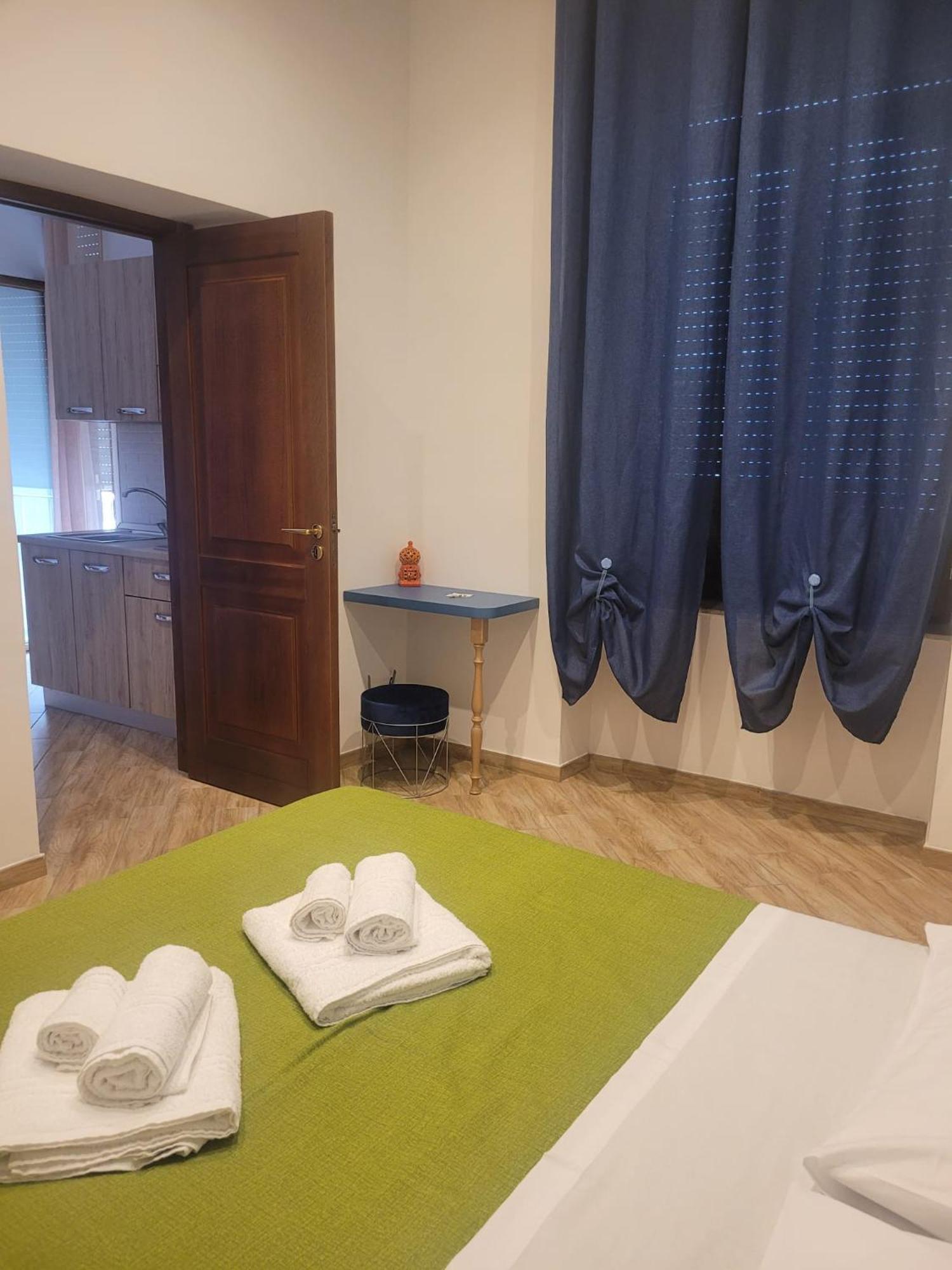 'A Casa 'E Ninu Casa Vacanze نابولي المظهر الخارجي الصورة
