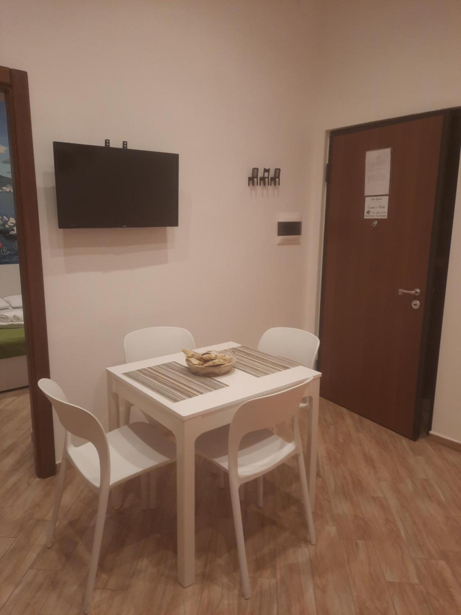 'A Casa 'E Ninu Casa Vacanze نابولي المظهر الخارجي الصورة