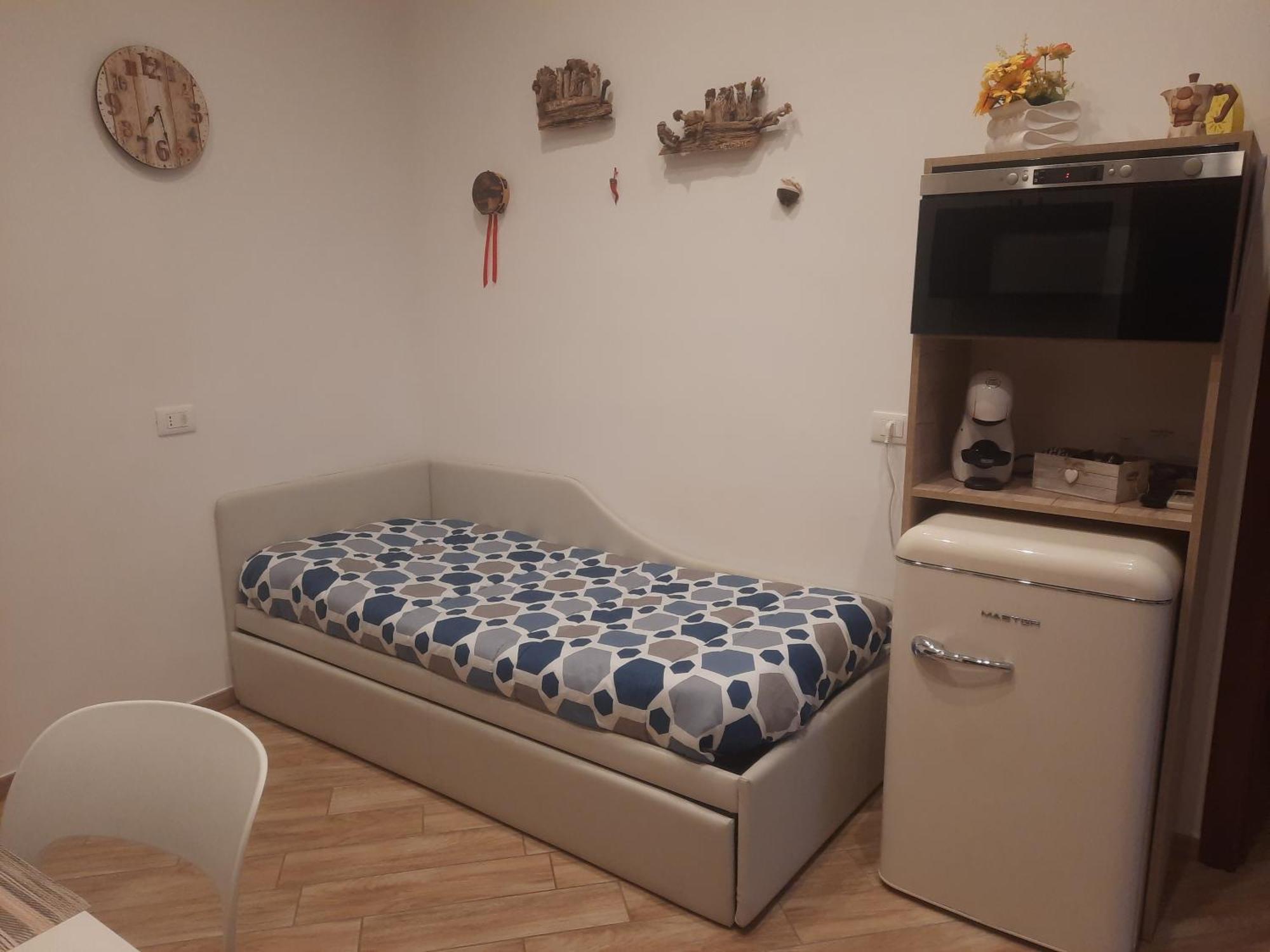 'A Casa 'E Ninu Casa Vacanze نابولي المظهر الخارجي الصورة